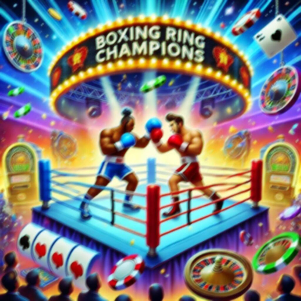 Boxing Ring Champions Dafabet™